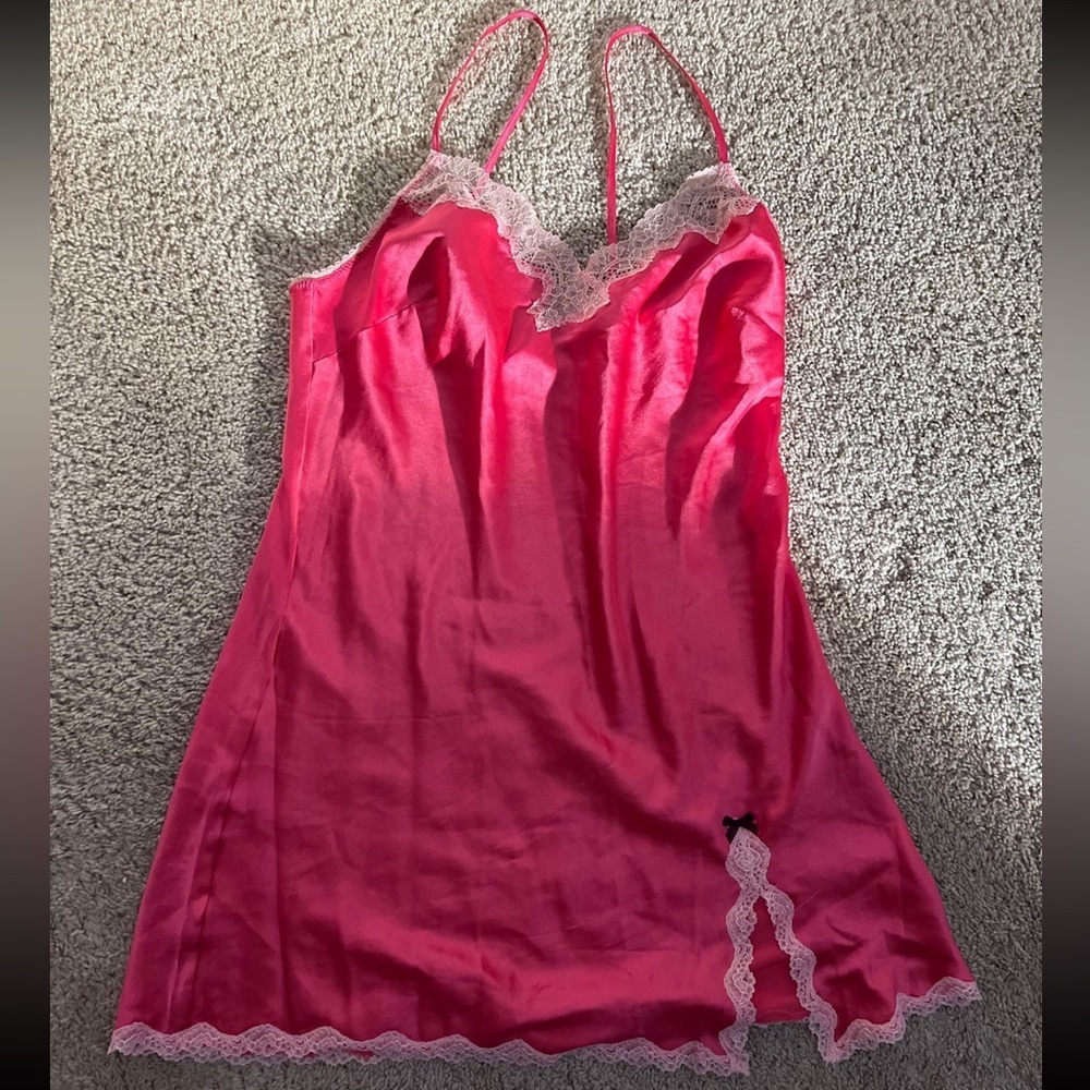 Victorias secret slip dress